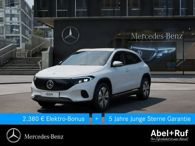 Mercedes-Benz EQA 300 4M PROGRESSIVE+LED+Kamera+Ambi+LrHz+TotW 2025 Elektrisch