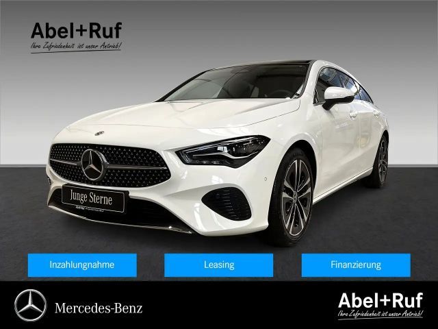 Mercedes-Benz CLA 180 SB PROGRESSIVE+LED+Kamera+Pano+TotW+LrHz 2025 Benzine