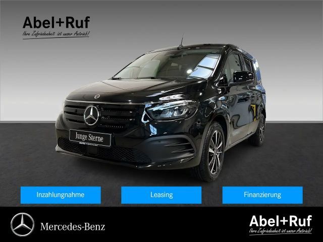 Mercedes-Benz EQT 200 Standard LED+Rückfahrkamera+Tempo+LrHz 2024 Elektrisch