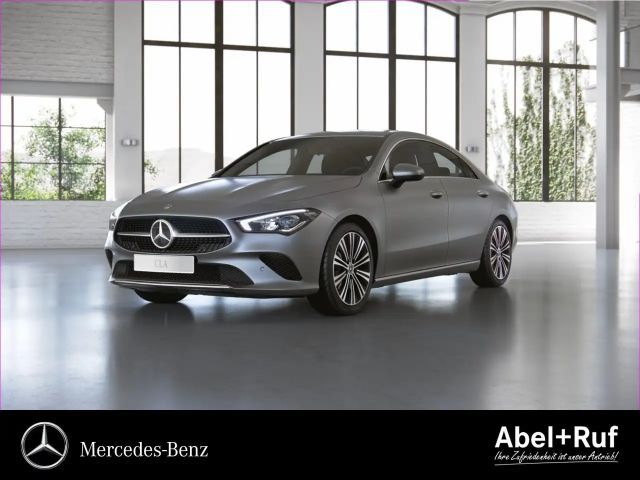 Mercedes-Benz CLA 250 e Coupé PROGRESSIVE+LED+CarPlay+Ambiente 2021 Hybride / Benzine