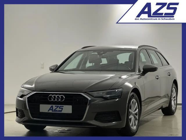 Audi A6 40 TDI Leder LED ACC Navi Spur Verkehrsz. 2023 Diesel