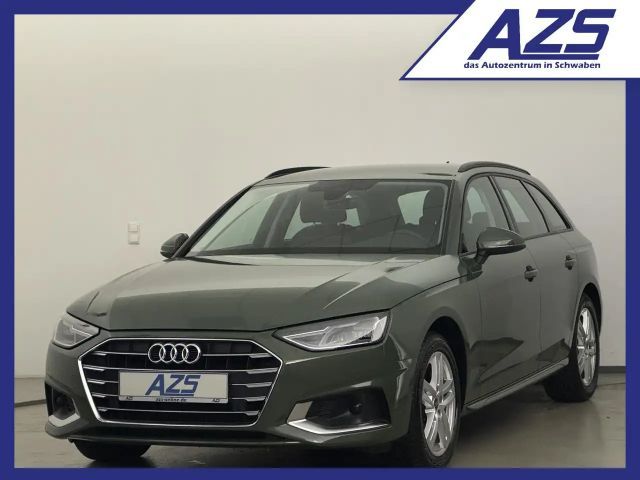 Audi A4 TDI 35 Avant advan. Leder LED Navi 1.Hd 2023 Diesel