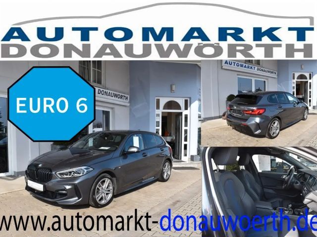 BMW 118 i Aut. M Sport Navi Sitzhzg Klimaaut. GRA PDC 2021 Benzine