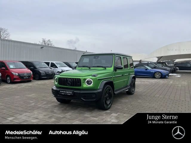 Mercedes-Benz G 63 AMG G 63 AMG NIght 22" MANUFAKTUR Nappa MASSAGE 2023 Benzine