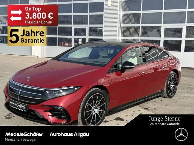 Mercedes-Benz EQS EQS 580 4M AMG !!! neues Modell 118kW!!! NP188 Air 2024 Elektrisch