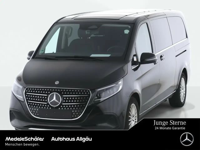 Mercedes-Benz V 300 V 300 d 4MATIC AVANTGARDE Extralang ELECTR DOORS 2025 Diesel