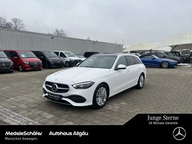 Mercedes-Benz C 220 C 220 T d 4M Avantgarde Pano 360° Standh. NP76 2024 Diesel