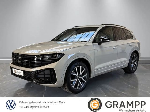 Volkswagen Touareg R-Line 3.0TDI +FINAL EDITION+AHK+LUFT+ 2026 Diesel
