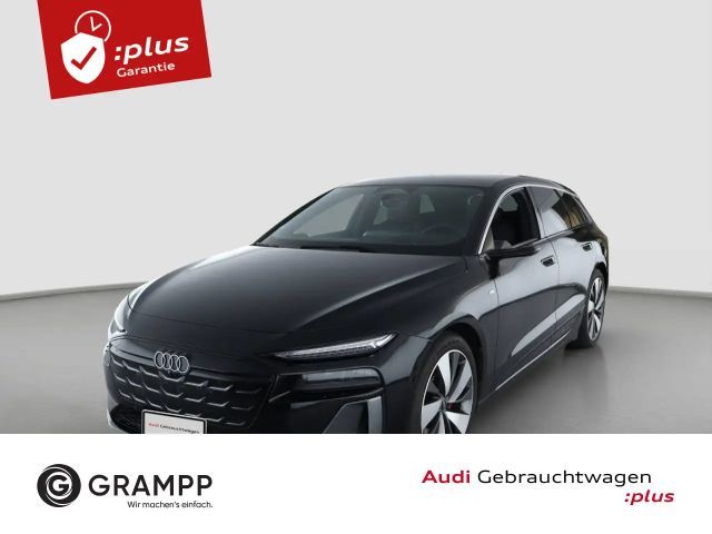 Audi A6 e-tron +S-LINE+ADAPAIR+AHK+360°+PANO+ 2025 Elektrisch