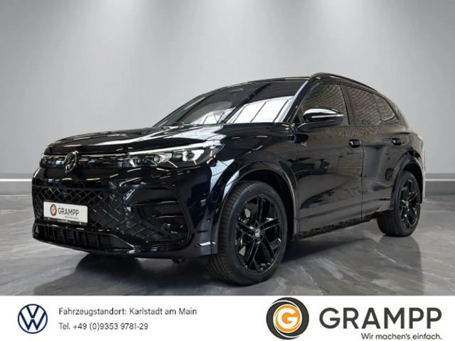 Volkswagen Tiguan R-Line 2.0TDI DSG 4M +AHK+360°+BLACK STYL 2024 Diesel