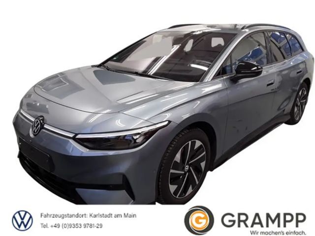 Volkswagen ID.7 Pro +CCS+WÄRMEPUMPE+AHK+360°+MASSAGE 2025 Elektrisch