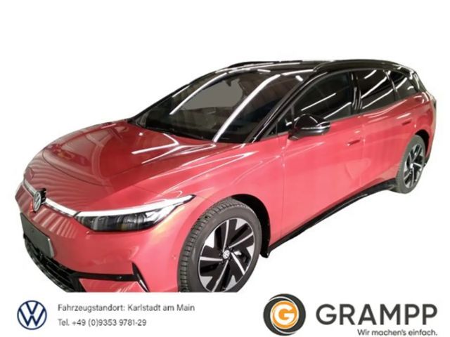 Volkswagen ID.7 Pro +CCS+WÄRMEPUMPE+AHK+360°+MASSAGE 2025 Elektrisch