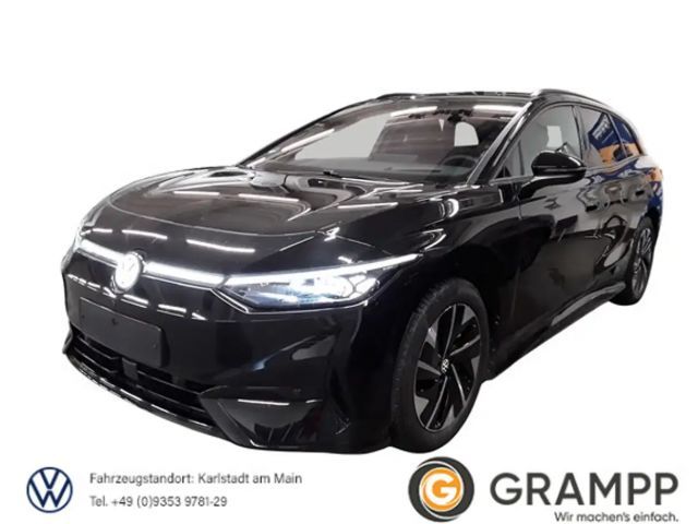 Volkswagen ID.7 Pro +CCS+WÄRMEPUMPE+AHK+360°+MASSAGE 2025 Elektrisch