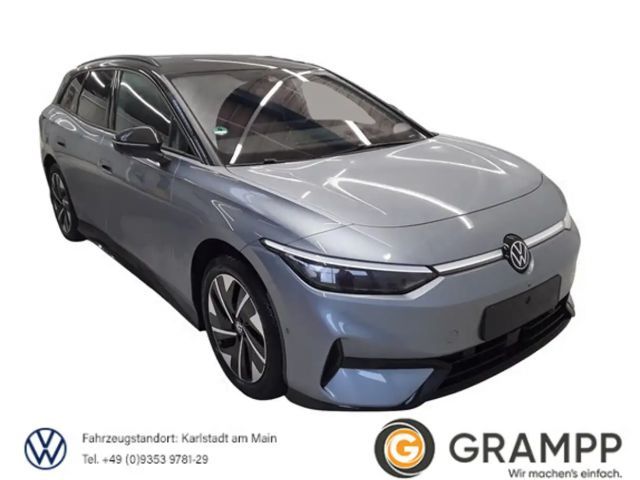 Volkswagen ID.7 Pro +CCS+WÄRMEPUMPE+AHK+360°+MASSAGE 2025 Elektrisch