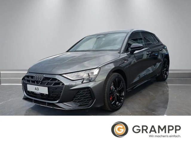 Audi A3 TFSIe S line KAMERA+LED+STHZ+NAVI+ 2026 Hybride / Benzine