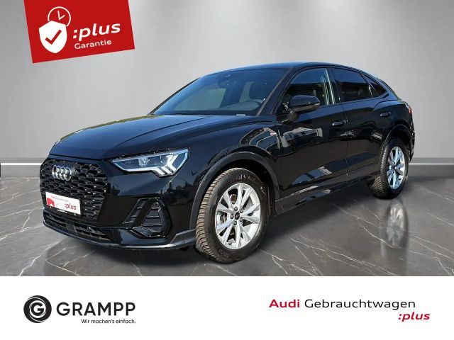 Audi Q3 S line 35 TFSI S-tronic +AHK+KAMERA 2025 Benzine