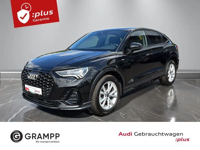 Audi Q3 S line 35 TFSI S-tronic +AHK+KAMERA 2025 Benzine