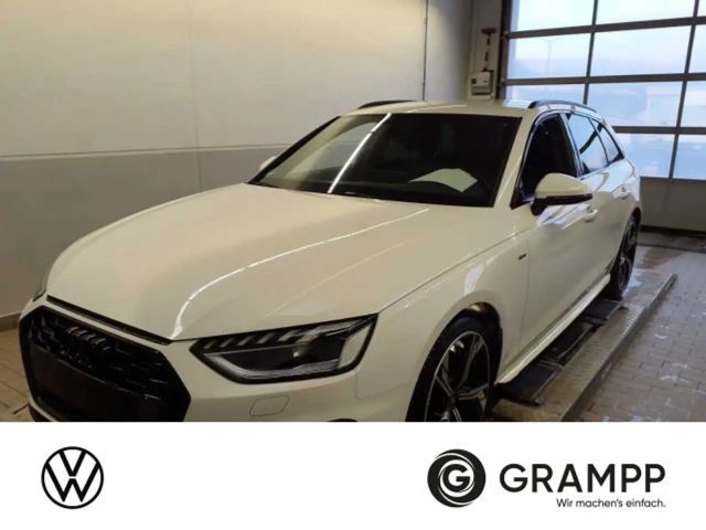 Audi A4 S line 40 TFSI quattro S-tronic +OPTIK+ 2024 Benzine