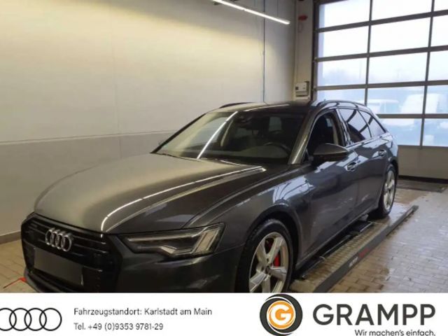 Audi A6 55 TFSI e Sport S-tronic +MATRIX+OPTIK+ 2022 Hybride / Benzine