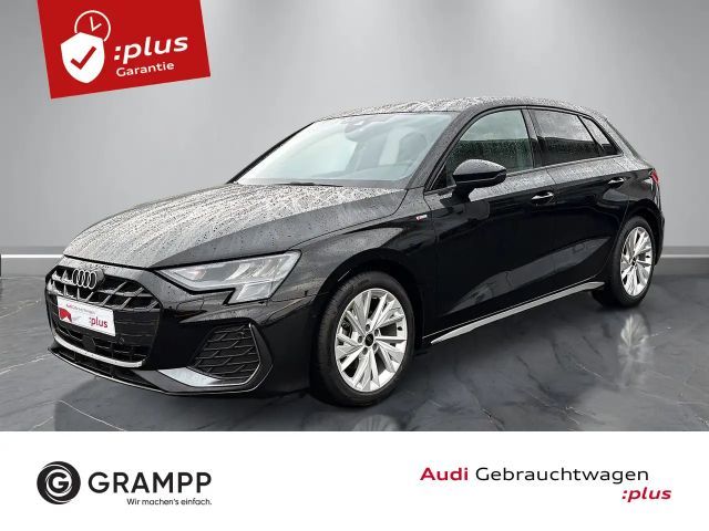 Audi A3 S line 35 TDI S-tronic +LED+KAMERA+ 2025 Diesel