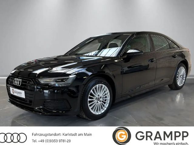 Audi A6 50 TFSI e S line quattro S-tronic + 2022 Hybride / Benzine