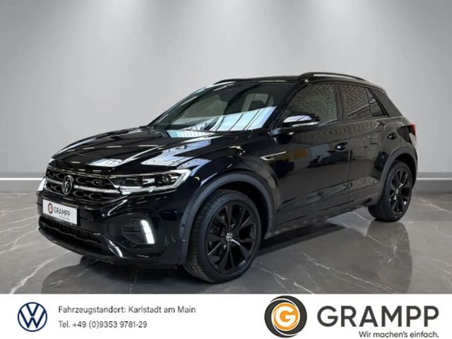 Volkswagen T-Roc T-ROC R-Line 1.5TSI DSG +AHK+KAMERA+LED-MATRIX+ 2023 Benzine
