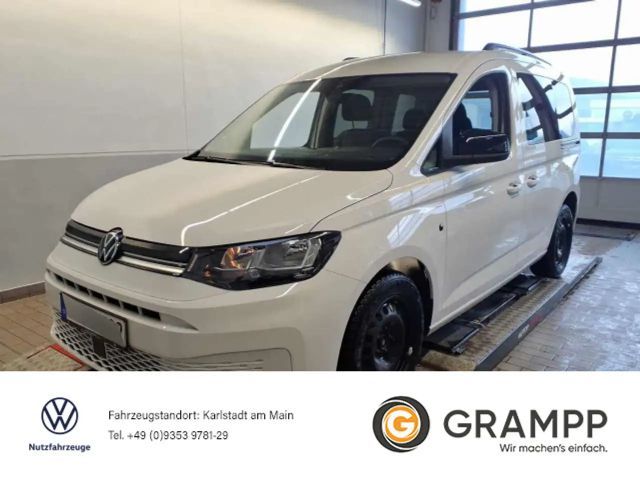 Volkswagen Caddy Life 2.0TDI +NAVI+REARVIEW+ASSISTS+EINPARK 2021 Diesel