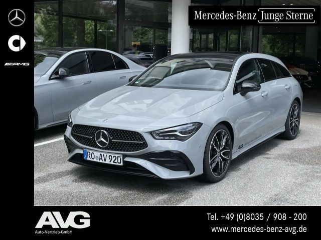 Mercedes-Benz CLA 200 CLA 200 SB AMG Special Edition Pano AHK Sound Navi 2025 Benzine