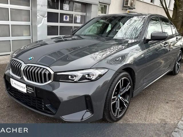 BMW 318 i A Lim M Sport,AHK,LC+,RFK,Keyless 2025 Benzine
