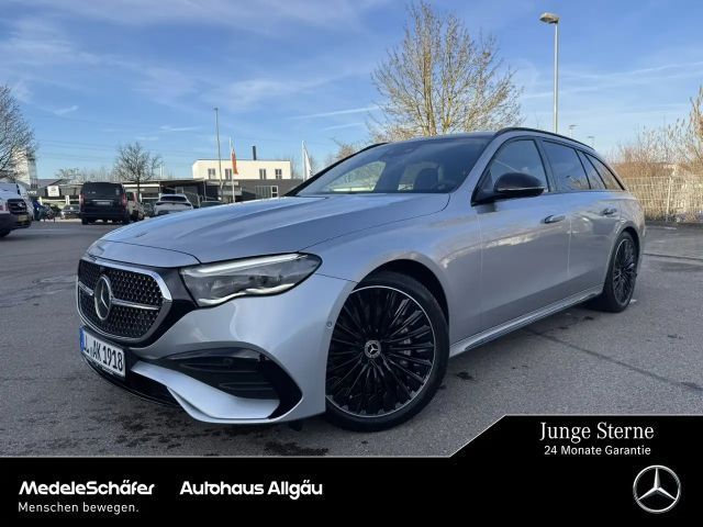 Mercedes-Benz E 450 E 450 d T 4M AMG Prem Air AHK Pano Bur4D Supers 2026 Diesel