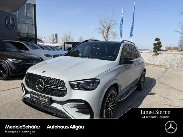 Mercedes-Benz GLE 450 GLE 450 d 4M AMG Airm Pano Night MultiLED AHK 22" 2024 Diesel