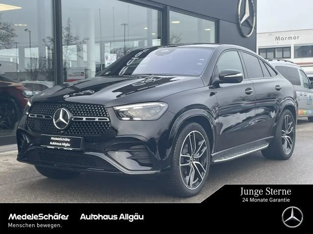 Mercedes-Benz GLE 450 GLE 450 d 4M Coupé AMG AHK Pano Airm HuD 22" Dist 2026 Diesel