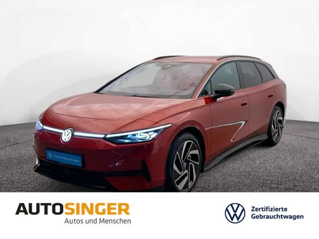 Volkswagen ID.7 Tourer Pro *WÄRME*IQ-L*AHK*ACC*HUD*360*NAVI 2025 Elektrisch