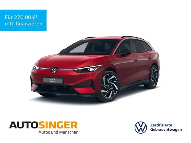 Volkswagen ID.7 Tourer Pro *WÄRME*AHK*HUD*AREA*NAV*MASSAGE* 2025 Elektrisch