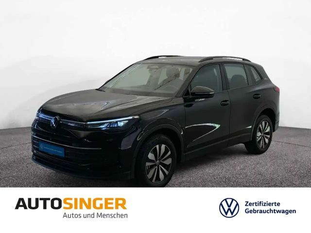 Volkswagen Tiguan Goal 2.0 TDI DSG 4M *AHK*ACC*DCC*NAVI*360 2025 Diesel