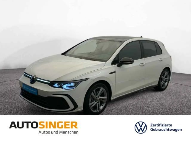 Volkswagen Golf VIII R-Line 2.0 TSI DSG 4M *PANO*AHK*ACC* 2023 Benzine