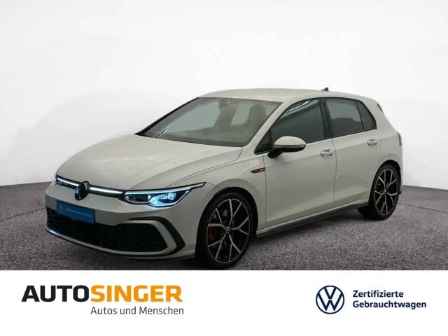 Volkswagen Golf GTI DSG *LED*ACC*DIGITAL*NAV*SHZ*TEL*19*PDC 2023 Benzine