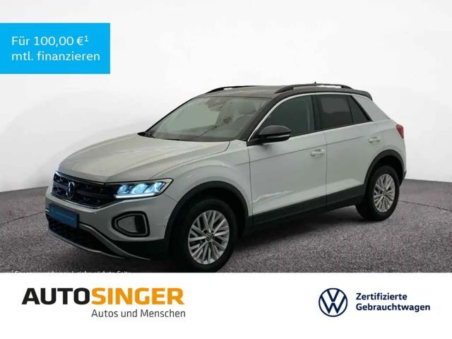 Volkswagen T-Roc Life 1.0 TSI *AHK*LED*ACC*NAV*SHZ*PDC*ALU* 2025 Benzine