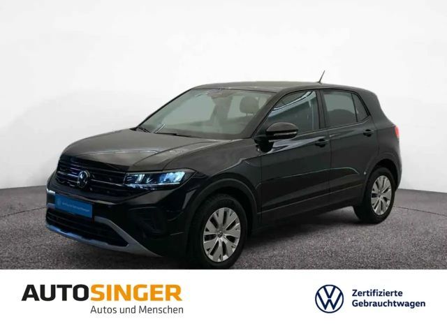 Volkswagen T-Cross 1.0 TSI *LED*DIGITAL*PDC*SHZ*TEL*LANE* 2025 Benzine