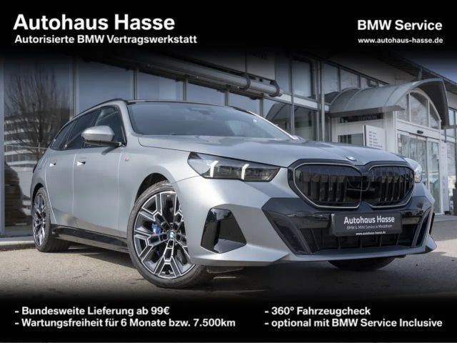 BMW 540 d xDrive M-Sport Pro 20Z STANDHZ 360° SITZLÜFT 2025 Diesel