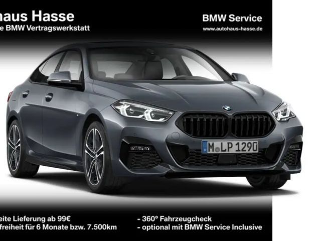 BMW 220 i Gran Coupé M-Sport PANO H/K ACC LENKRHZ DrAss 2022 Benzine
