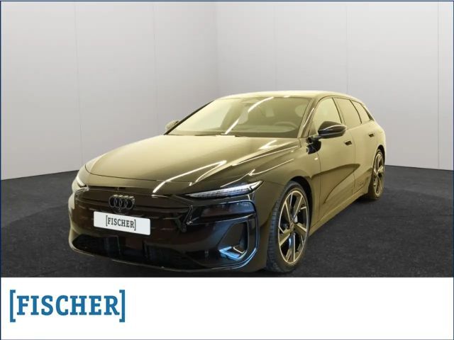 Audi A6 Avant S line business performance 100 kWh Matrix N 2026 Elektrisch