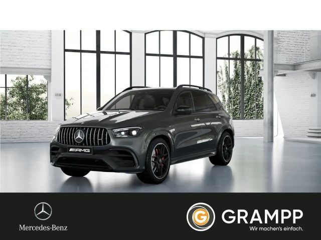 Mercedes-Benz GLE 63 AMG GLE 63 S AMG 4M+ Premium/Pano/HUD/AHK/Fahrassi 2025 Benzine