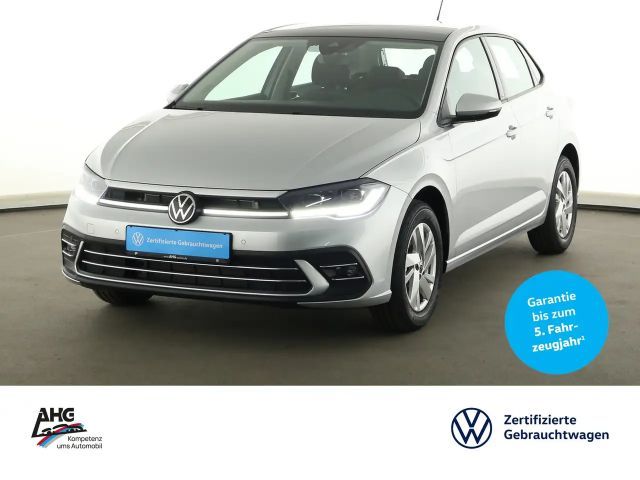 Volkswagen Polo 1.0 TSI DSG Style 2026 Benzine