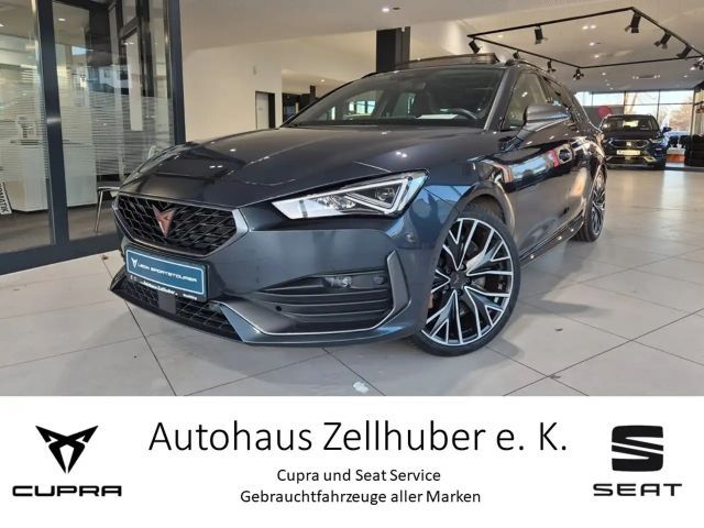 Cupra Leon ST 2.0 TSI DSG VZ *AHK*Pano*Brembo*Beats* 2023 Benzine