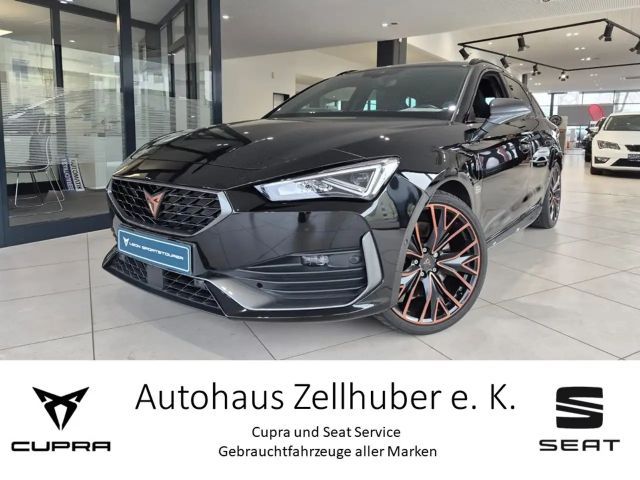 Cupra Leon ST 1.4eHybrid VZ *FahrXL*el.Heck* 2023 Hybride / Benzine