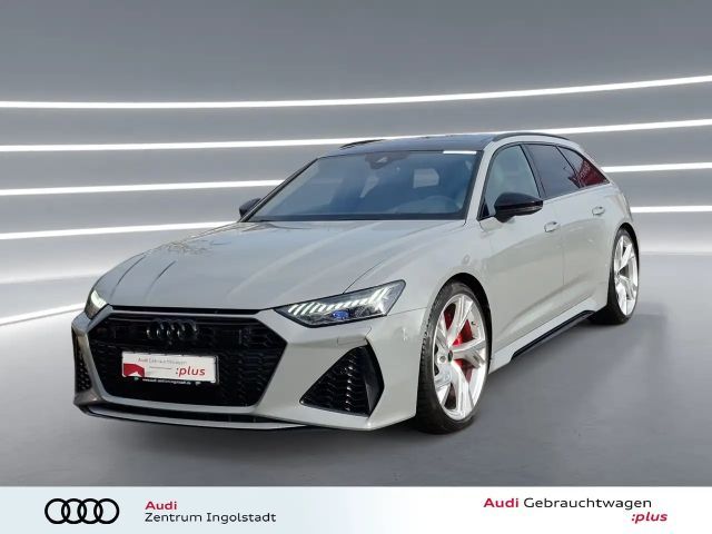 Audi RS6 2025 Benzine