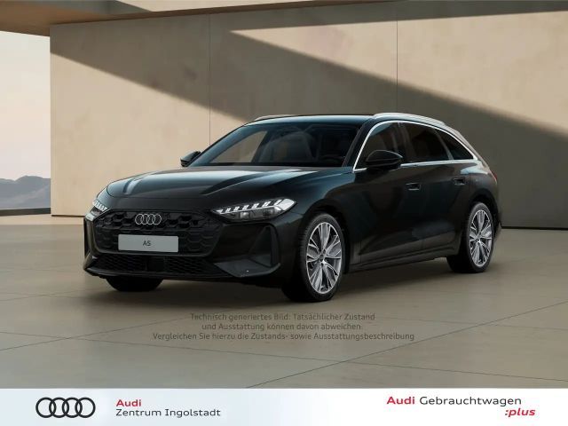 Audi A5 Avant TDI Tech AHK PANO Kamera Memory LED 19" 2025 Diesel