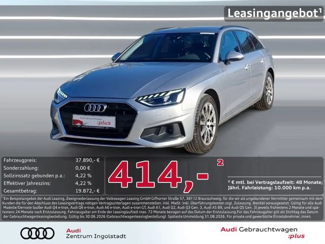 Audi A4 Avant 30 TDI STHZG LED NAVI+ ACC Virtual Kam 2024 Diesel