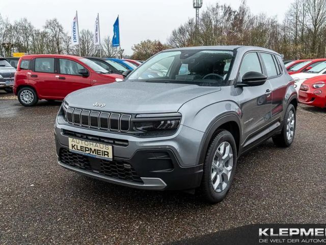 Jeep Avenger LIMITED 2024 Benzine